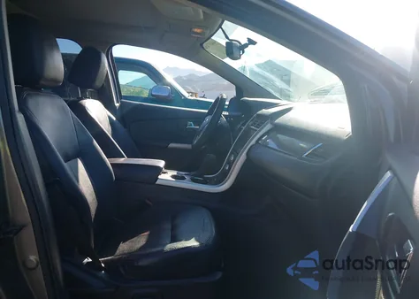 2012 Ford Edge Sel z USA, uszkodzony, nr VIN 2FMDK3J98CBA70614